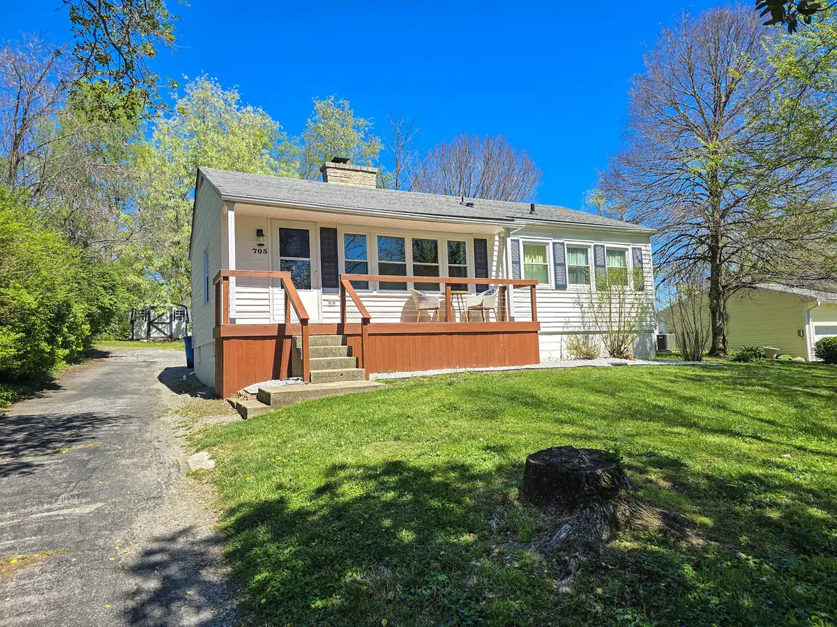 705 East Drive, Danville, KY 40422 - #1