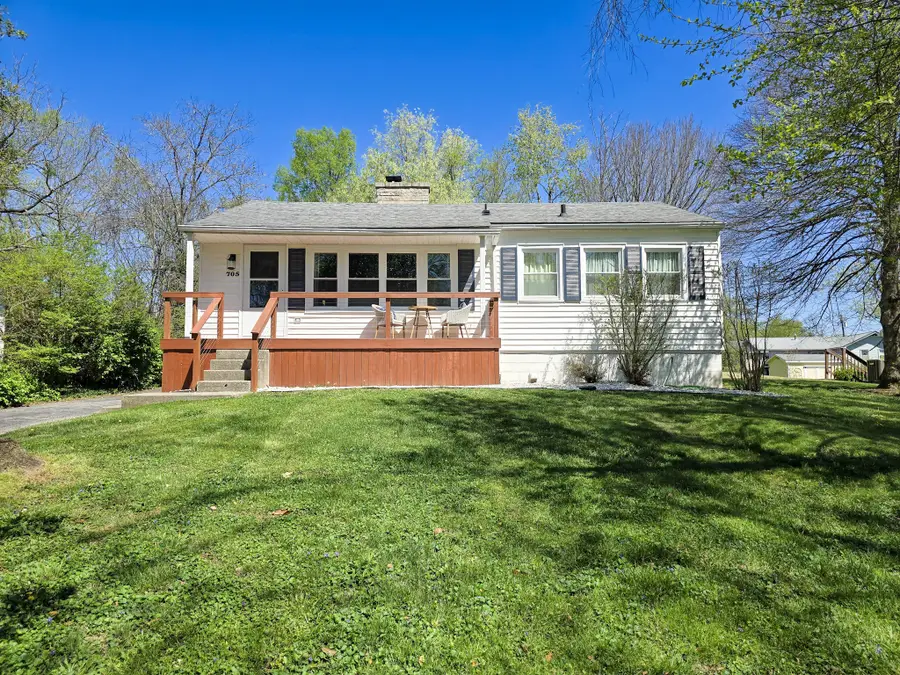 705 East Drive, Danville, KY 40422 - #2
