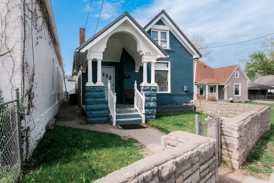 374 E Third Street, Lexington, KY 40508 - #2