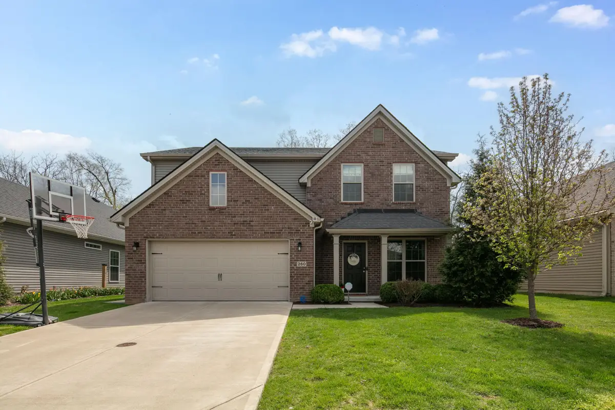 260 Brunswick Circle, Versailles, KY 40383 - #1
