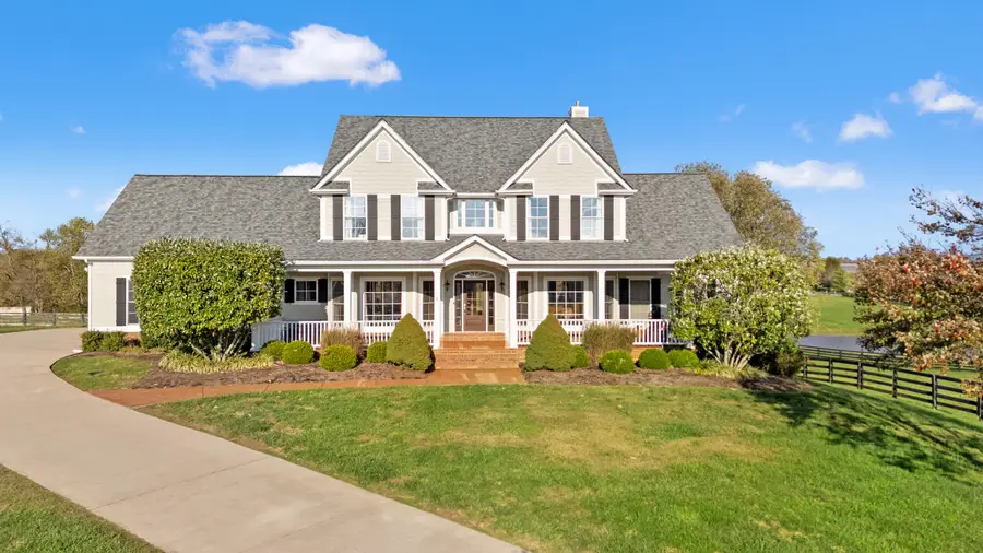 204 Crestridge Trail, Nicholasville, KY 40356 - #2