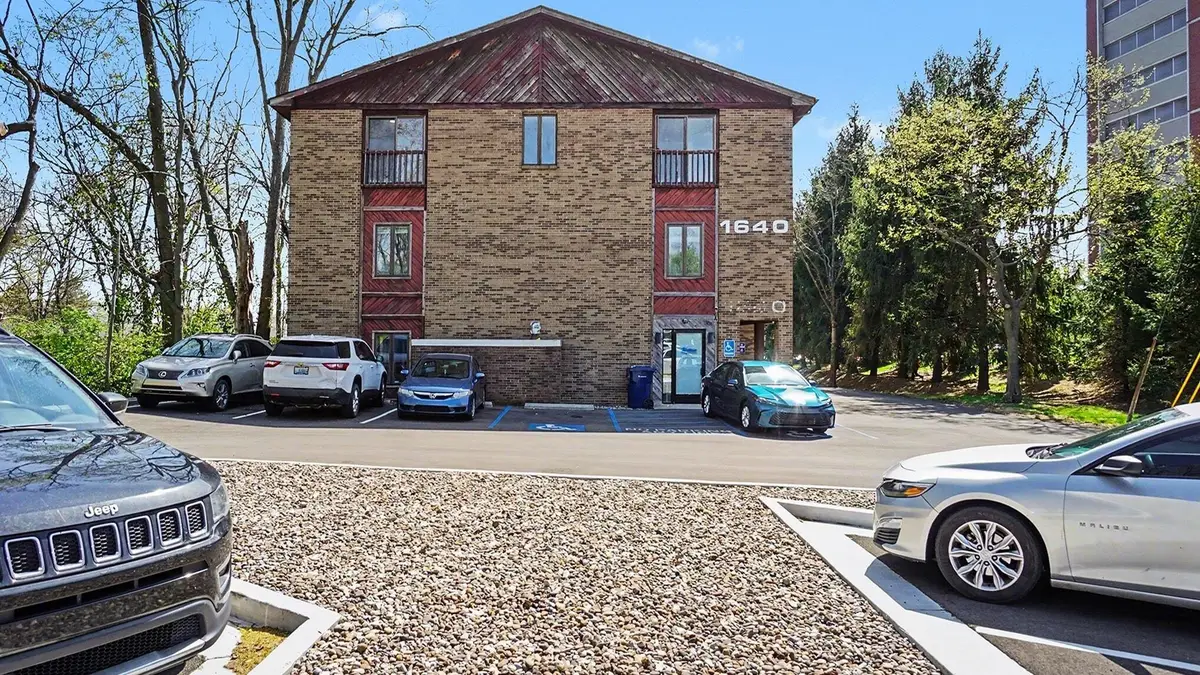 1640 Nicholasville Road, Lexington, KY 40503 - #1