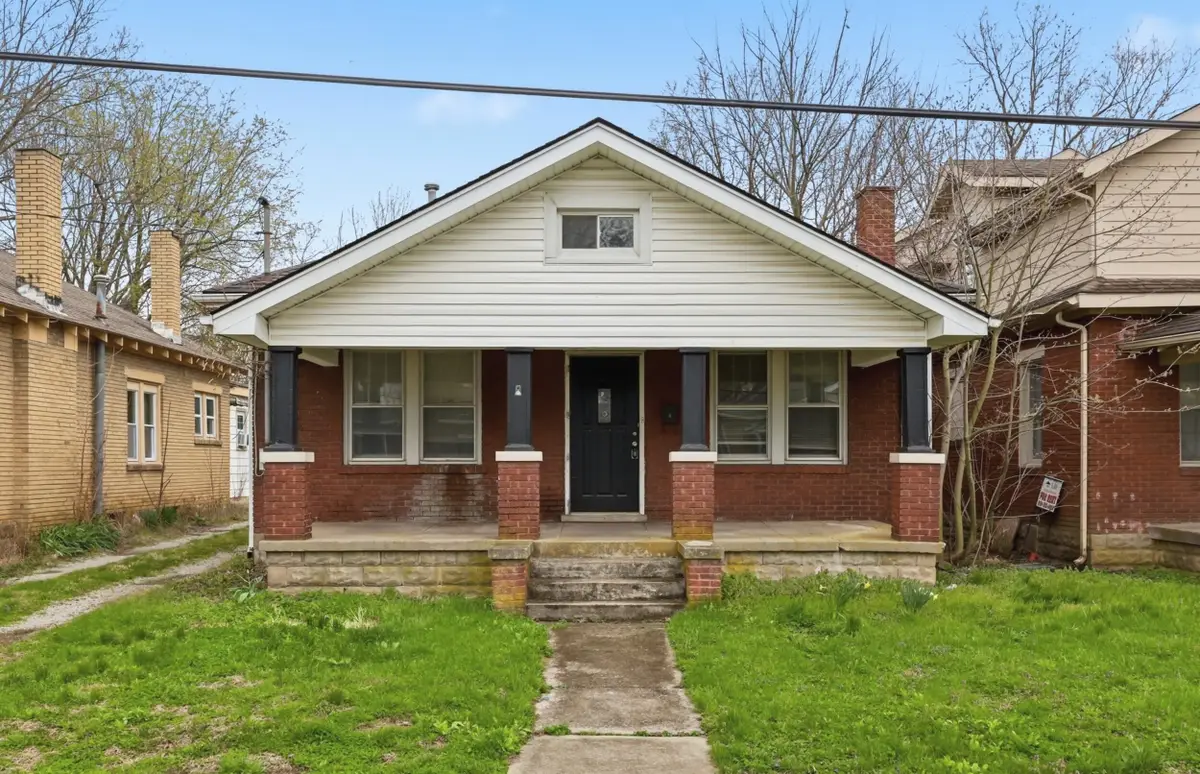 416 Kentucky Court, Lexington, KY 40502 - #1