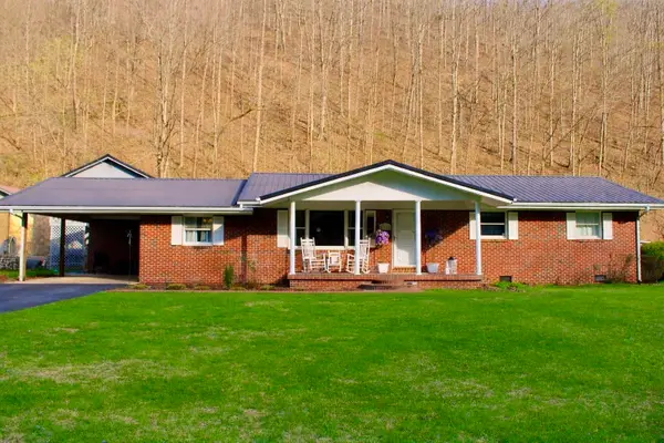 30 Amos Newsome Lane, Virgie, KY 41572