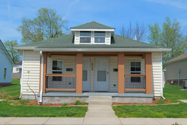 229 E Oak Street, Nicholasville, KY 40356
