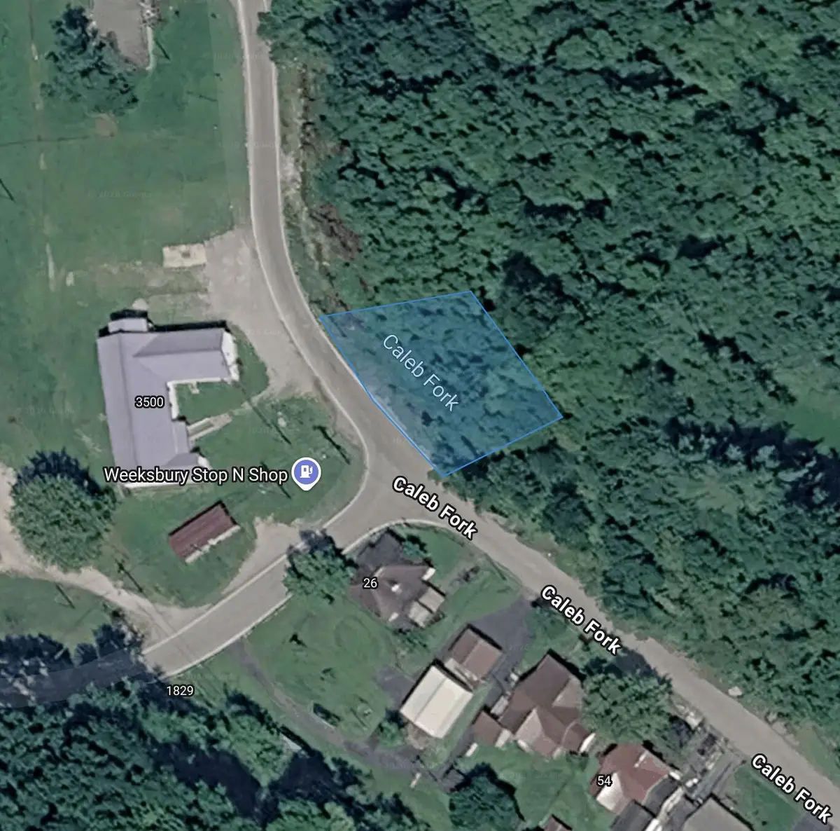 0 Caleb Fork, Bevinsville, KY 41606 - #1