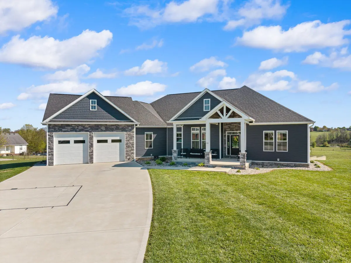 131 Buck Run Road, Hustonville, KY 40437 - #1