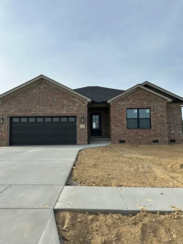 336 Mohegan Trail, Richmond, KY 40475