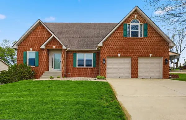 833 Isaac Shelby Circle, Frankfort, KY 40601