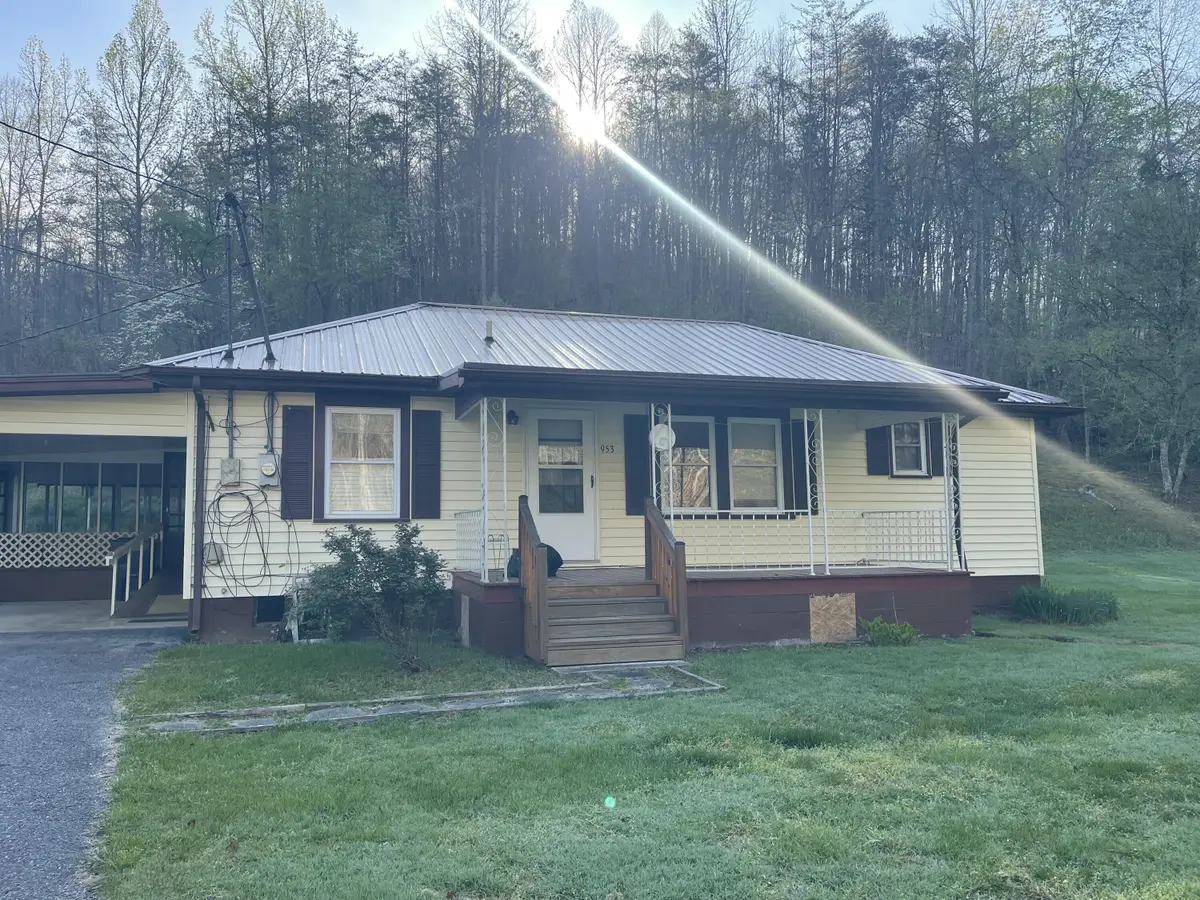 953 Williams Branch Middle Fork Road, Pineville, KY 40977 - #1