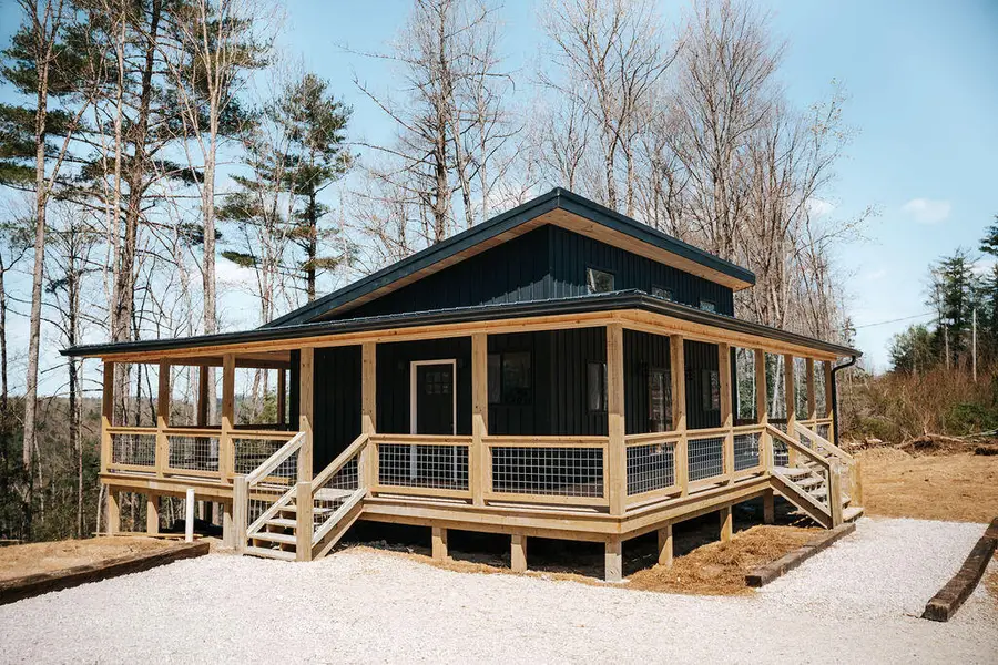 920 High Falls Road, Rogers, KY 41365 - #2