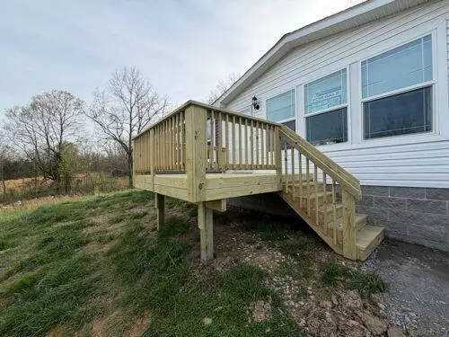 582 Richmond Hill Road, Bedford, KY 40006 - #2