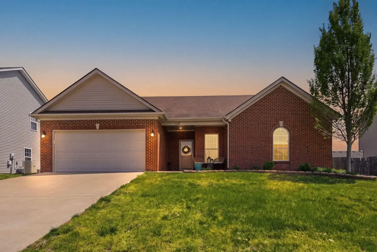 132 Shelby Way, Nicholasville, KY 40356 - #1