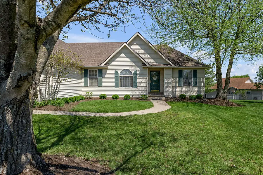 220 Hibiscus Lane, Winchester, KY 40391 - #3