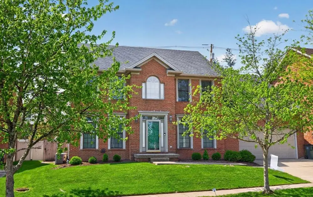 660 Poplar Springs Lane, Lexington, KY 40515 - #1