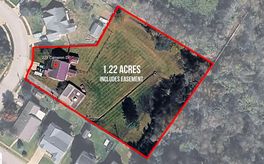 229 Cameron Drive, Nicholasville, KY 40356 - #2