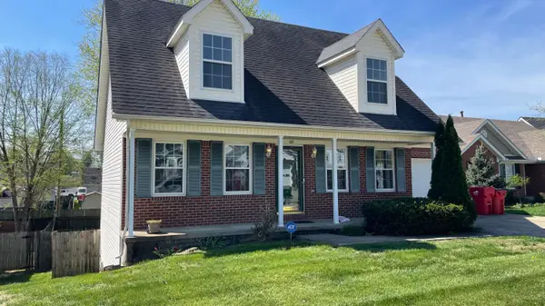 1108 Meadow Glen Drive, Frankfort, KY 40601