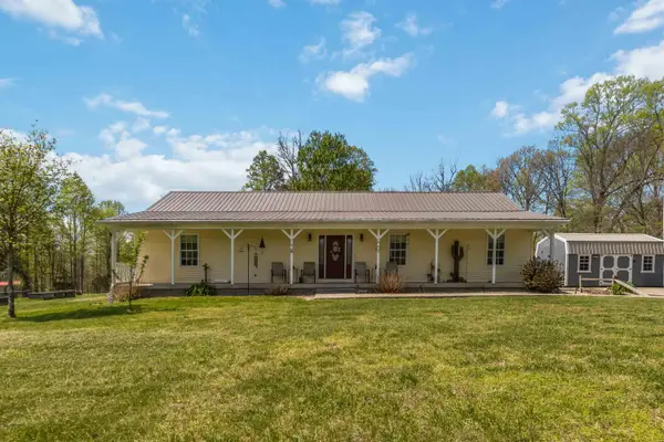 1077 Sims Ridge Road, Kings Mountain, KY 40442
