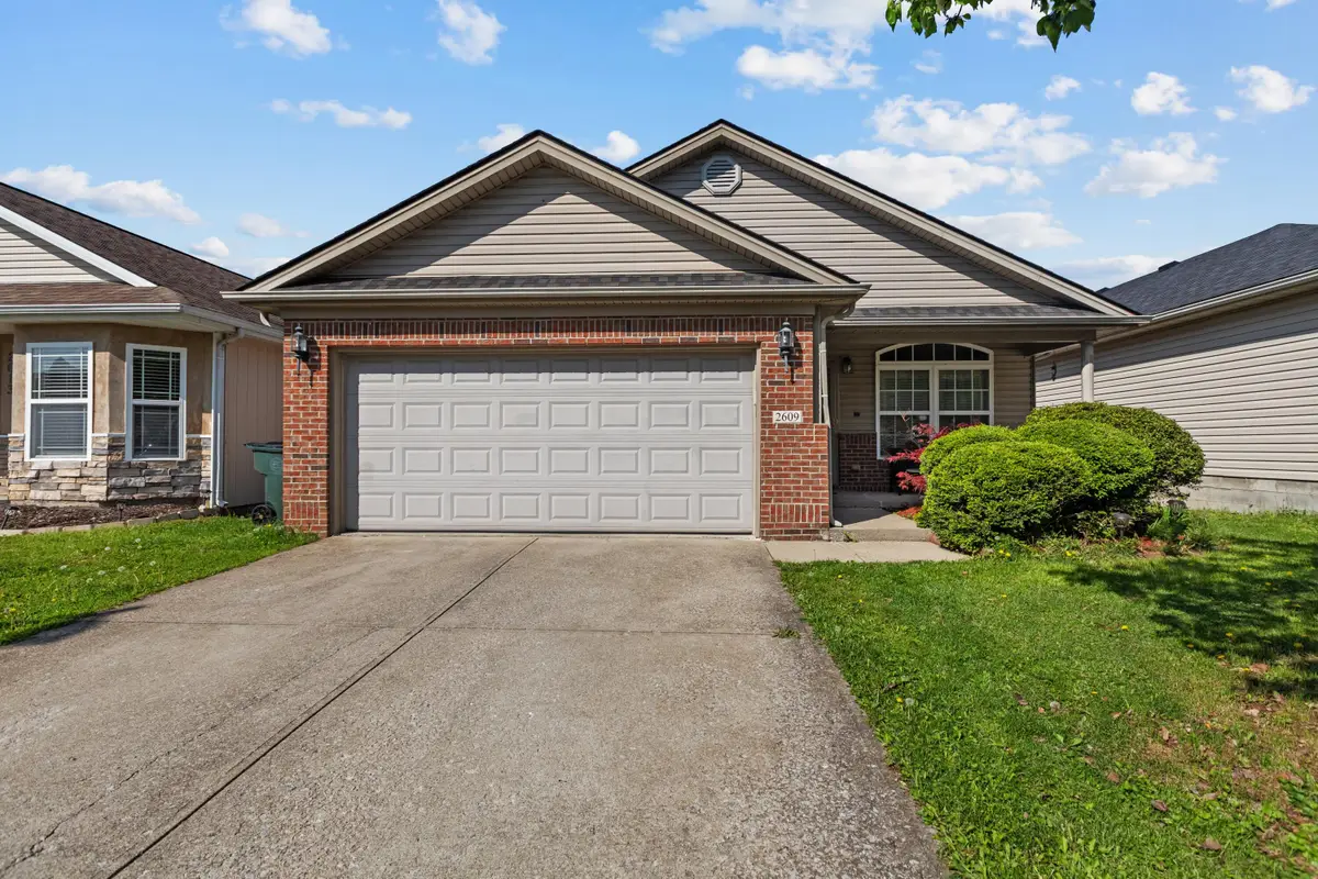 2609 Buck Lane, Lexington, KY 40511 - #1