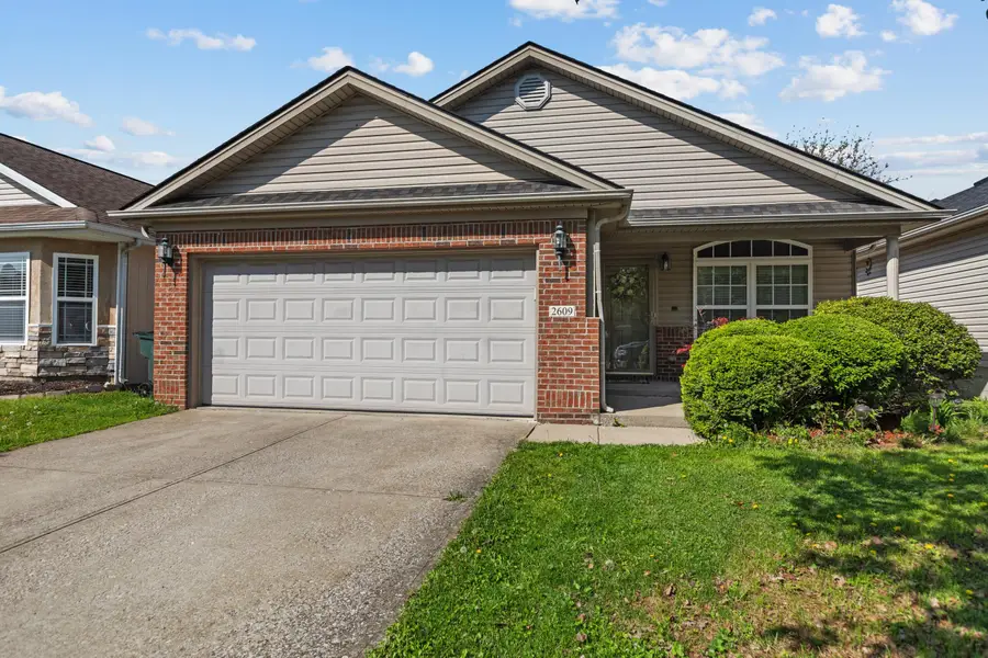 2609 Buck Lane, Lexington, KY 40511 - #2