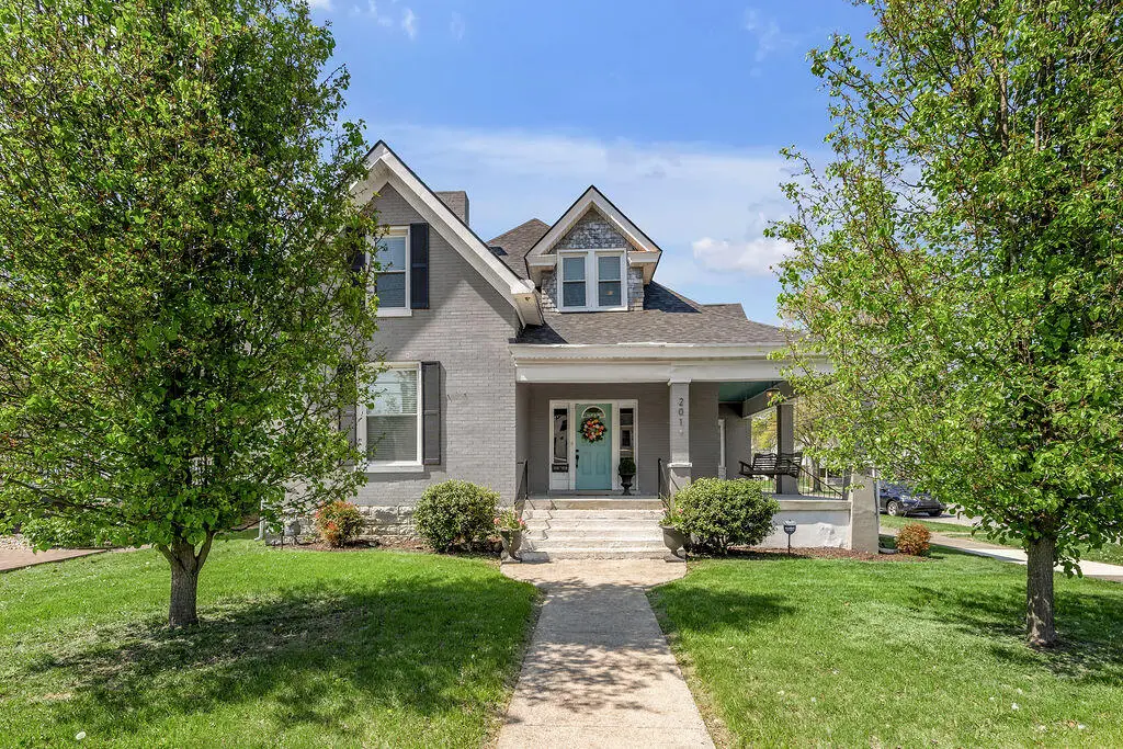 201 Boone Avenue, Winchester, KY 40391 - #1