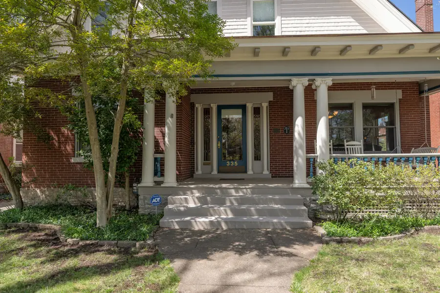335 Transylvania Park, Lexington, KY 40508 - #3