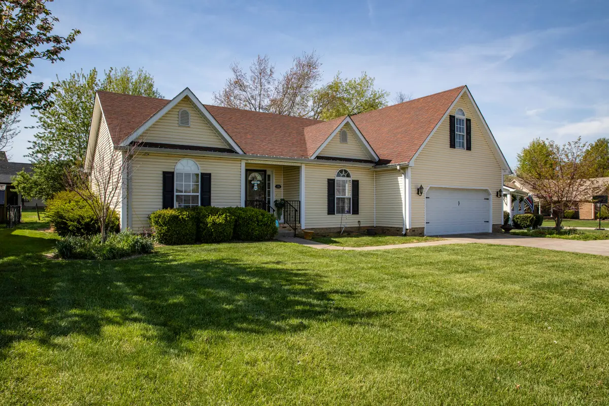 132 Chandler Drive, Danville, KY 40422 - #1