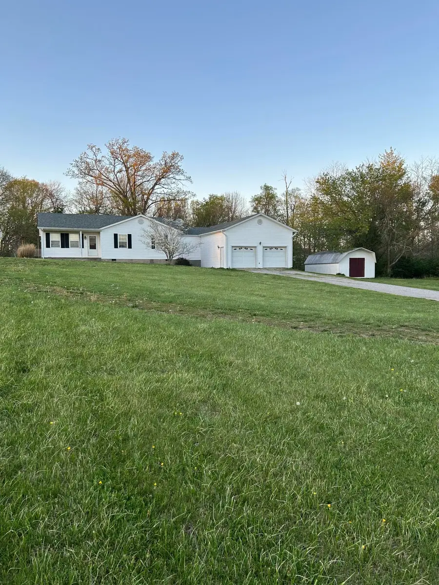 927 Tuggle Road, Danville, KY 40422 - #2