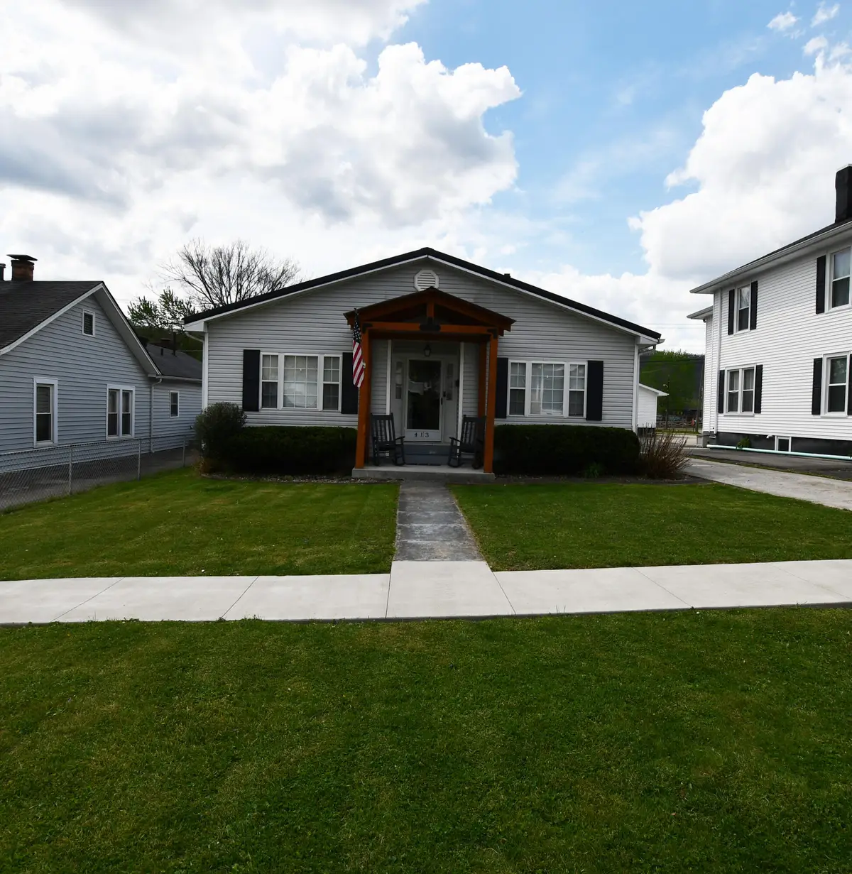 413 Elm Street, Ravenna, KY 40472 - #1