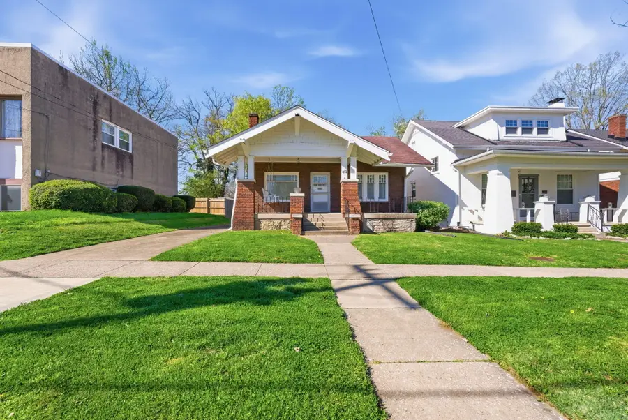 812 Cramer Avenue, Lexington, KY 40502 - #2