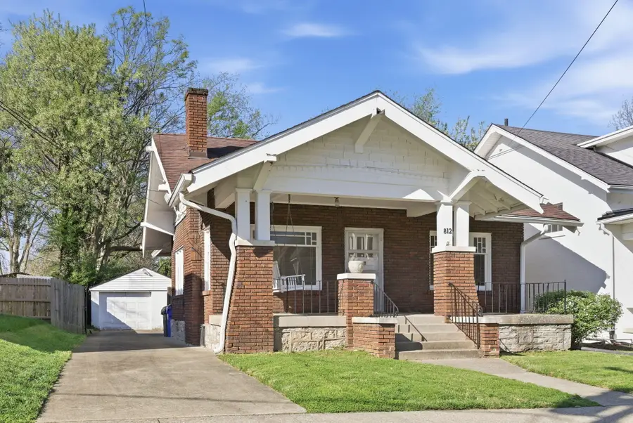 812 Cramer Avenue, Lexington, KY 40502 - #3