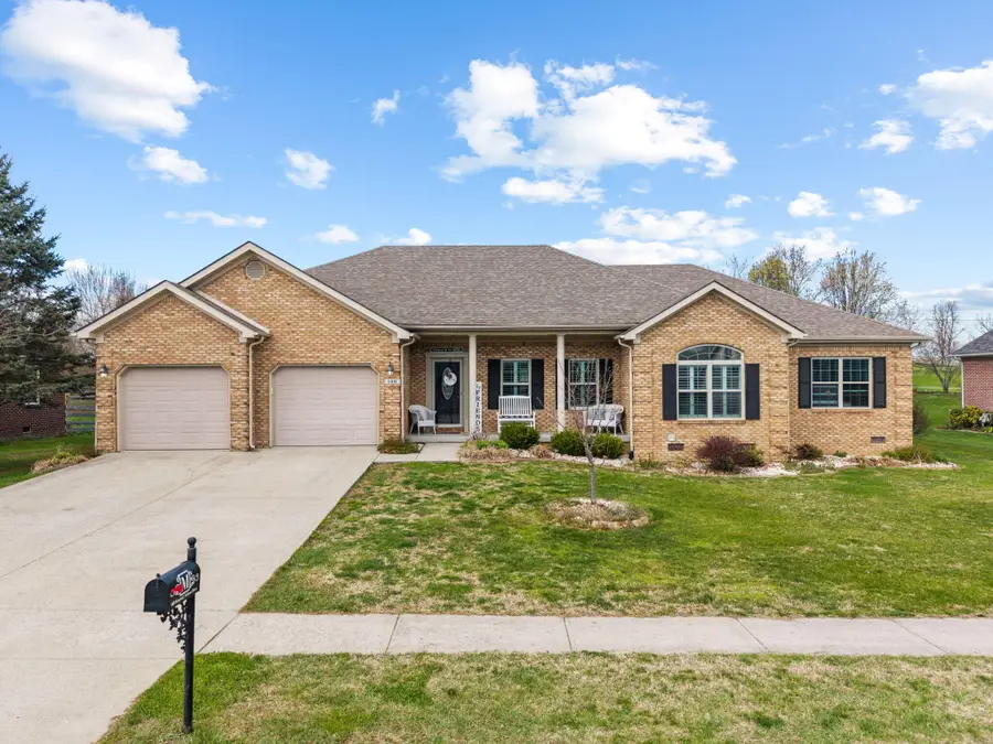 148 General Nelson Drive, Richmond, KY 40475 - #3