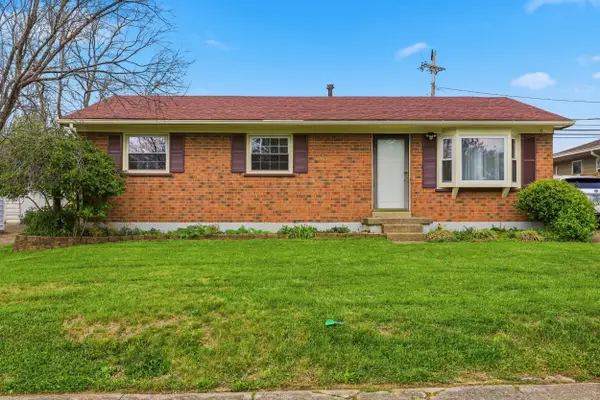 401 Peachtree Road, Lexington, KY 40509