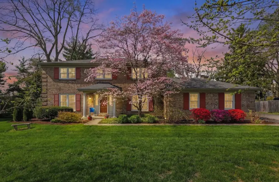 828 Cahaba Road, Lexington, KY 40502 - #2