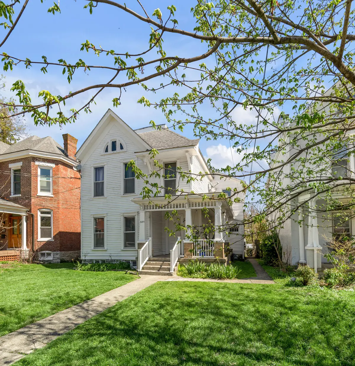509 W 3rd Street, Lexington, KY 40508 - #1