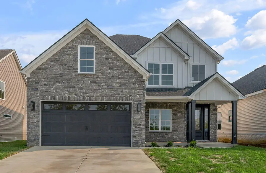 4181 Buttermilk Road, Lexington, KY 40509 - #2