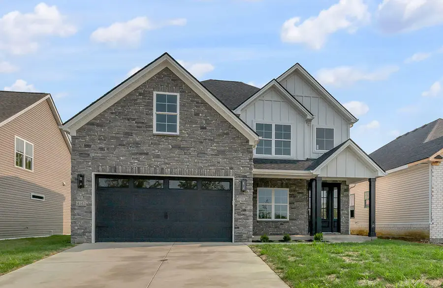 4181 Buttermilk Road, Lexington, KY 40509 - #3