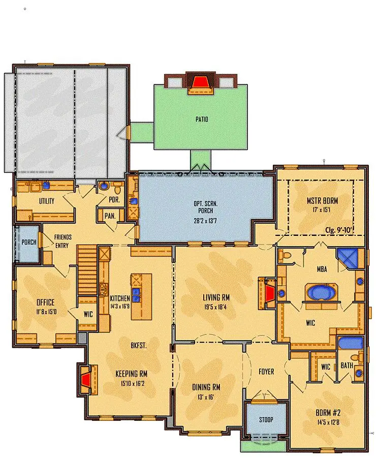 104 Triumph Court, Versailles, KY 40383 - #2