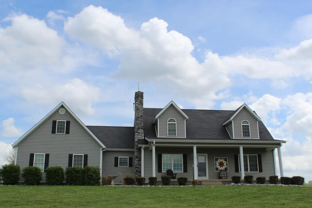 990 Dry Fork Road, Danville, KY 40422 - #1
