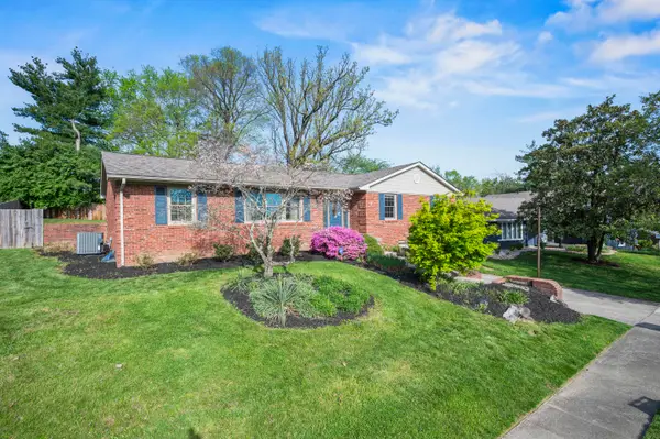 1241 Tishoff Drive, Lexington, KY 40502