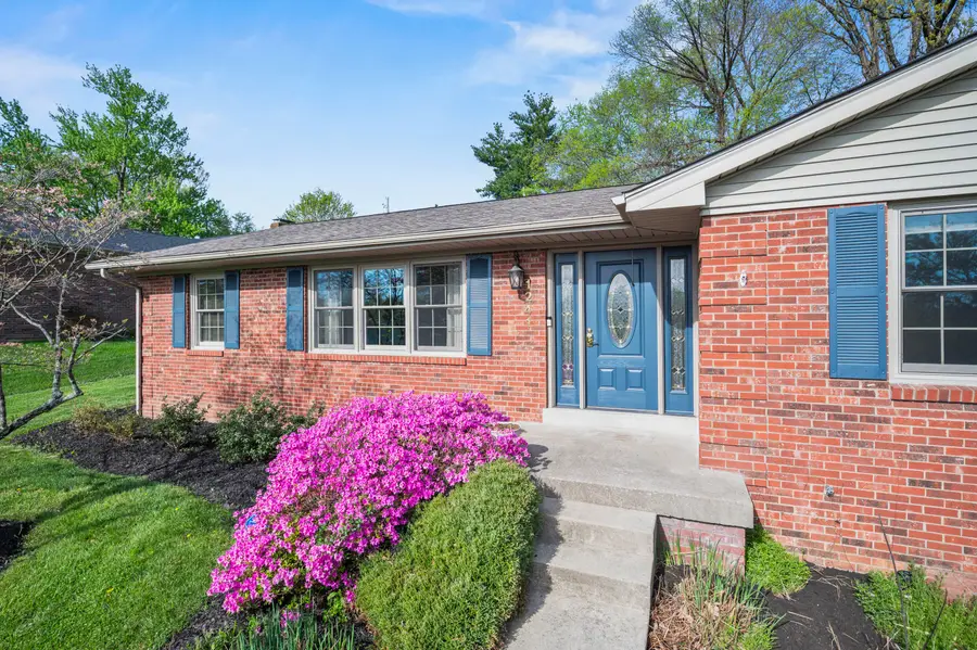 1241 Tishoff Drive, Lexington, KY 40502 - #2