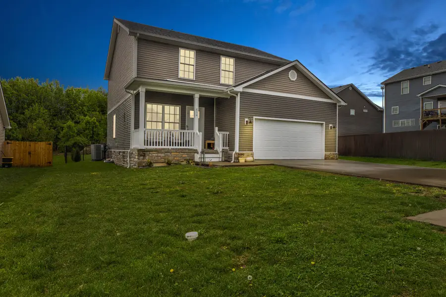 614 Colby Ridge Boulevard, Winchester, KY 40391 - #3