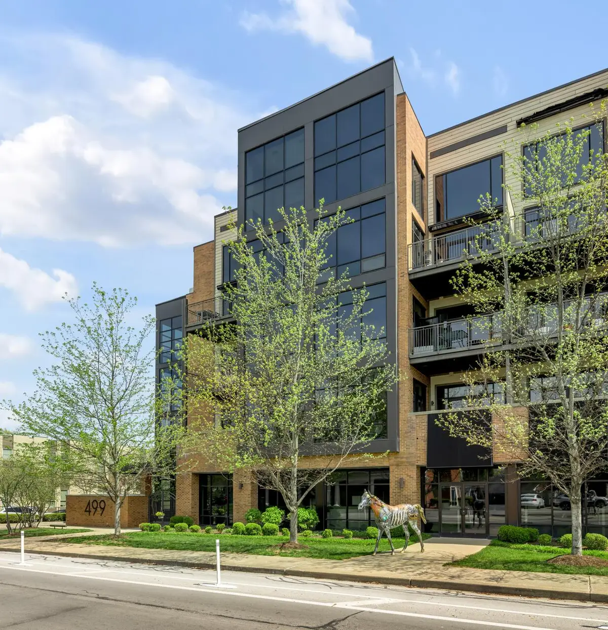 499 E High Street #203, Lexington, KY 40507 - #1