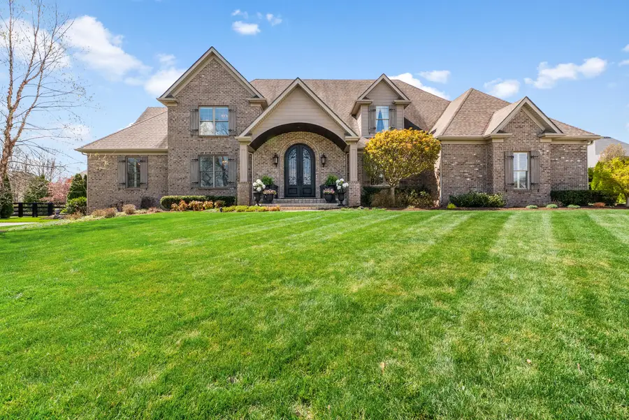 616 Old Coach Road, Nicholasville, KY 40356 - #3