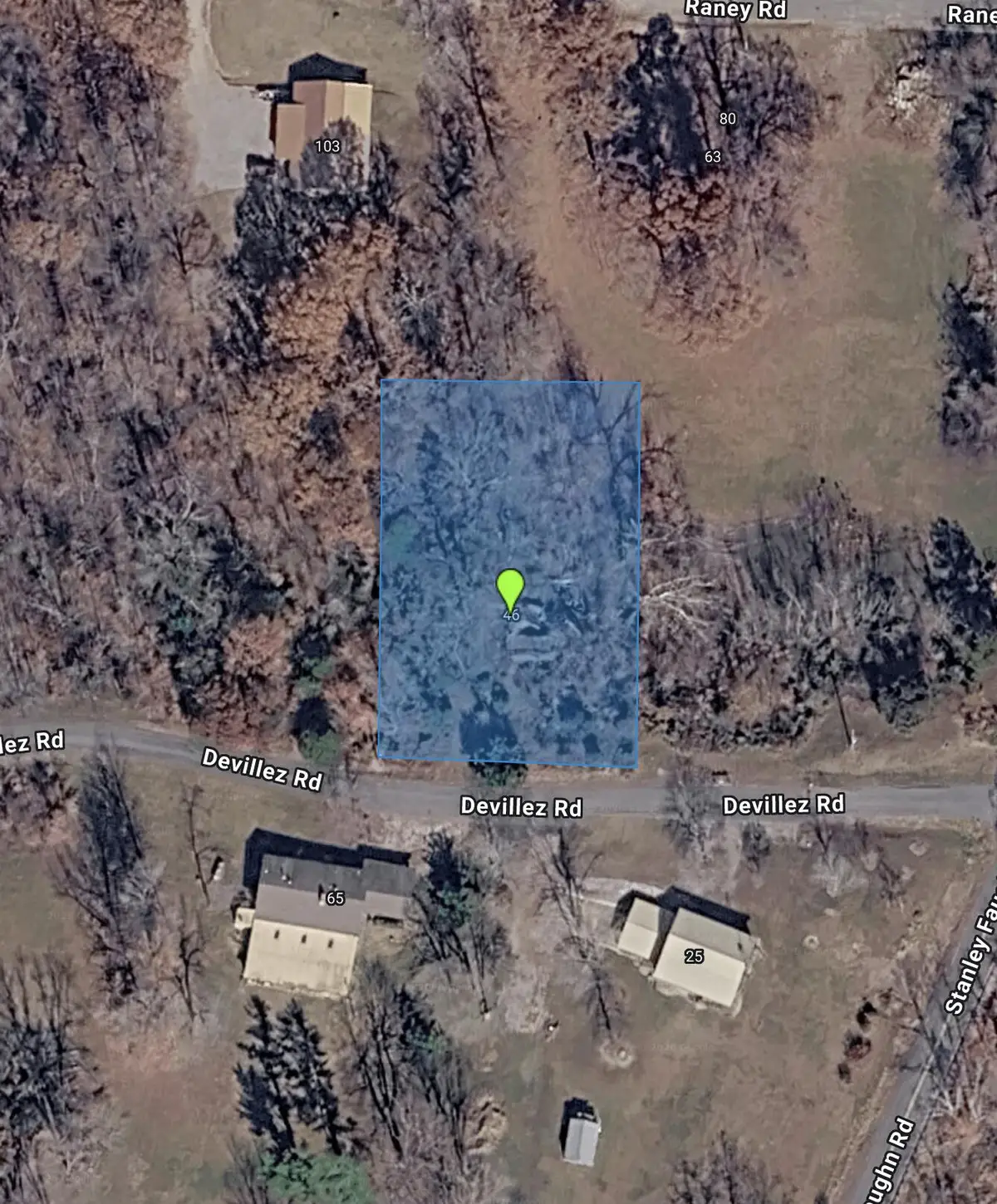 46 Devillez Road, Eddyville, KY 42038 - #1