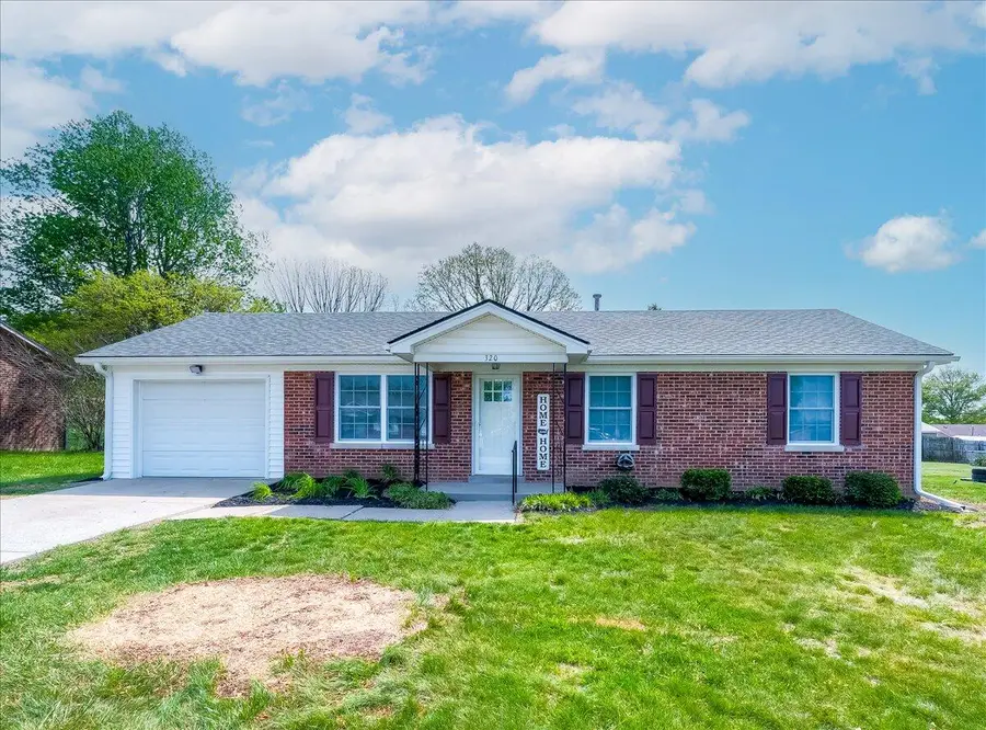 320 Bellechase Lane, Nicholasville, KY 40356 - #2