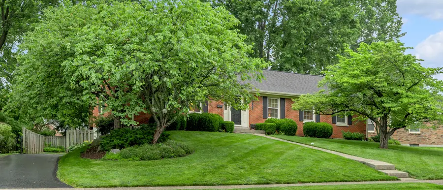 3433 Lansdowne Drive, Lexington, KY 40517 - #3