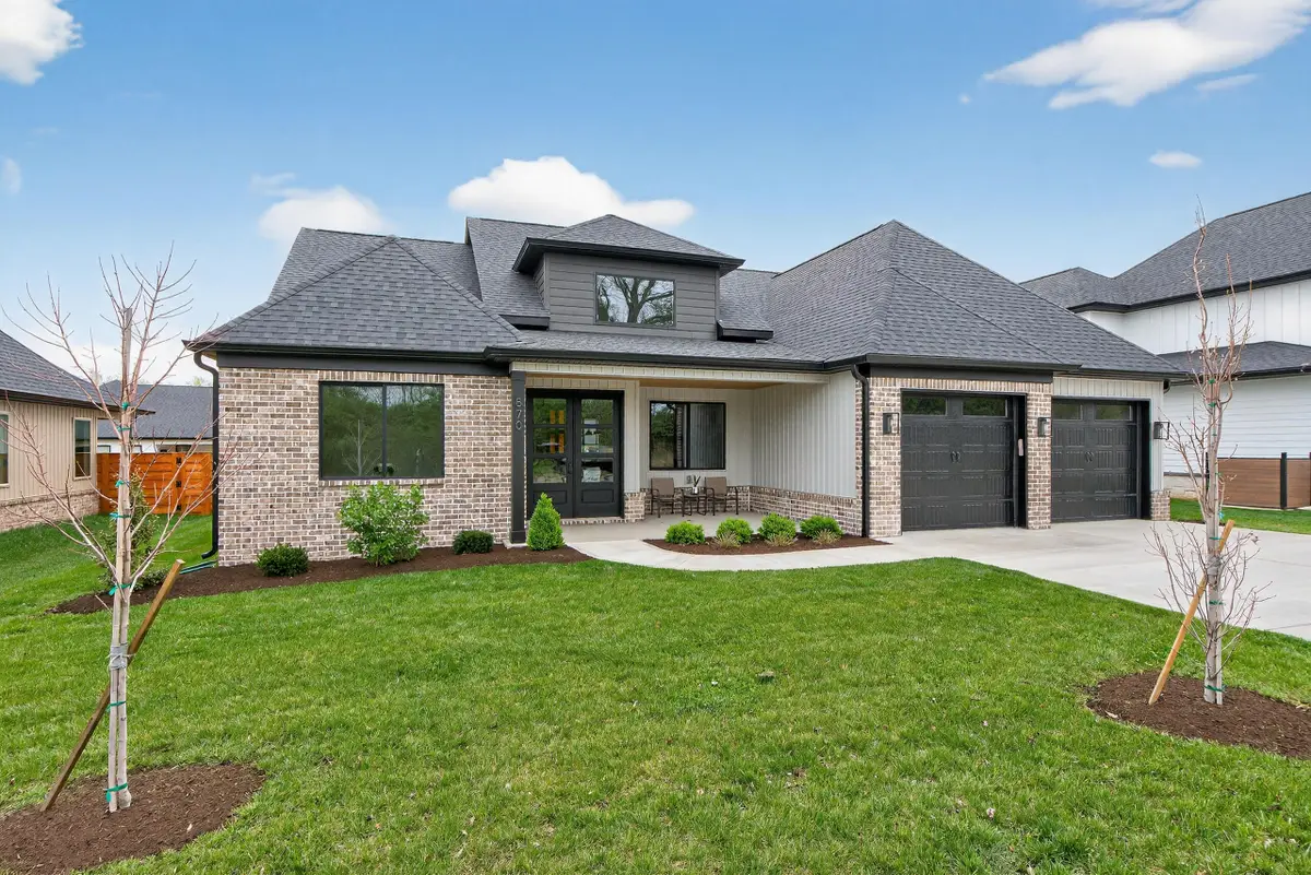 570 Saffron Lane, Versailles, KY 40383 - #1