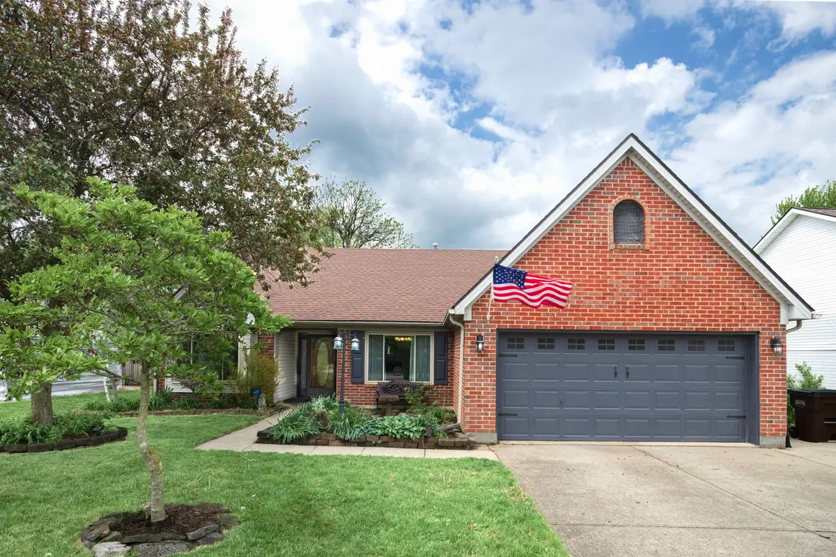 323 Dogwood Court, Versailles, KY 40383 - #1