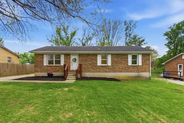 113 Dove Drive, Lawrenceburg, KY 40342